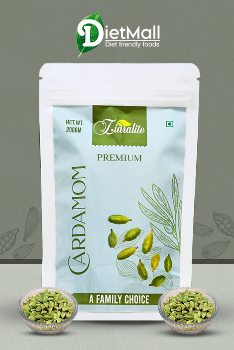 200gm || ELAICHI  7-8 mm || Whole Green Cardamom - Fresh and Aromatic Hari Elaichi || Natural