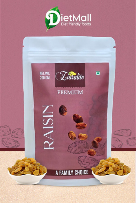 Diet Mall Raisin