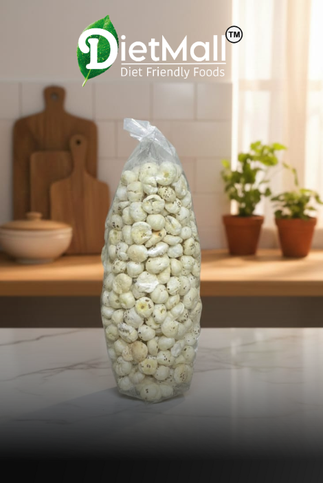 500 gm || Foxnuts (Makhana) || Premium Quality