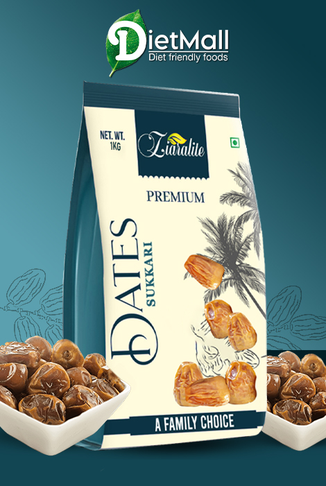 3.5 to 4kg Box, Premium SUKKARI Dates (Khajoor) | Authentic Saudi Arabian Khajur | Exquisite Taste a