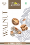 1kg, (500g*2 Pouches) Chile Walnut Inshell, Premium Kagzi Akhrot, Fresh Delicious & Crunchy