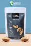 200gm || KAJU || Grade W-320 || Whole Cashew Nuts || Premium Quality || Flavorful & Crispy Kaju