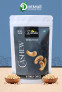 200g, || KAJU Grade W-240 || Large Size || Pure Whole Cashews || Nutritious & Delicious || Rich in P