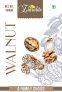 500 gm Chile Walnut Inshell, Premium Kagzi Akhrot, Fresh Delicious & Crunchy