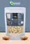 200gm || KAJU || Grade W-450 || Whole Cashews ||  Standard Quality || Tasty & Nutritious || High in