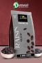1kg Organic Seedless Black Raisins - Premium Dried Kishmish | Seed-Free Dry Grapes || Naturally Swee