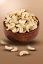 500gm || Cashews - Broken (2 Pcs) || Kaju Tukda || Delightfully Crunchy Cashew Nut 2-Piece Splits