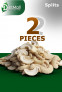 1kg, || Cashews - Broken (2 Pcs) || Kaju Tukda || Delightfully Crunchy Cashew Nut 2-Piece Splits